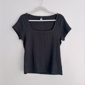 Old Navy Scoop Neck Top